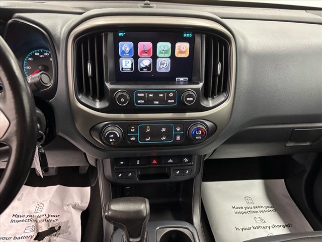 used 2015 Chevrolet Colorado car, priced at $16,599