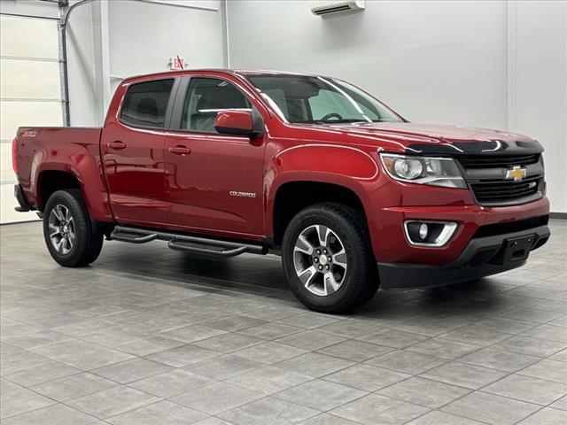 used 2015 Chevrolet Colorado car, priced at $16,599