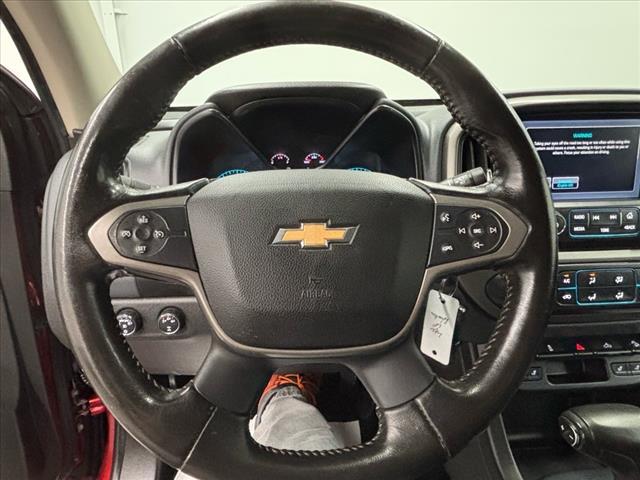 used 2015 Chevrolet Colorado car, priced at $16,599