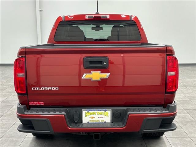 used 2015 Chevrolet Colorado car, priced at $16,599