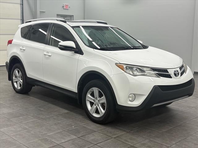 used 2013 Toyota RAV4 car, priced at $13,495