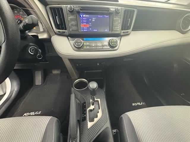 used 2013 Toyota RAV4 car, priced at $13,495