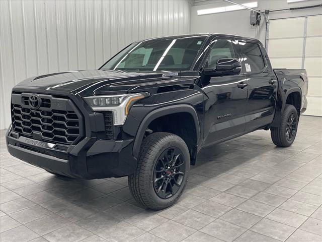 new 2025 Toyota Tundra Hybrid car, priced at $69,761