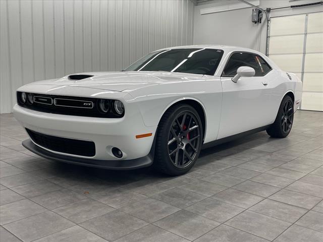 used 2019 Dodge Challenger car, priced at $25,999