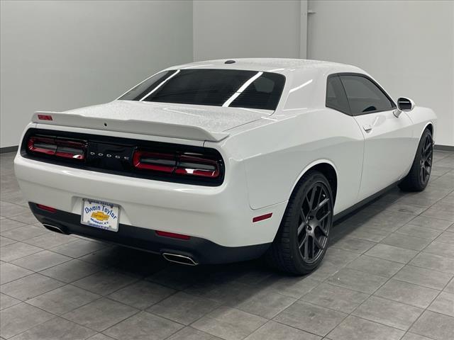 used 2019 Dodge Challenger car, priced at $25,999