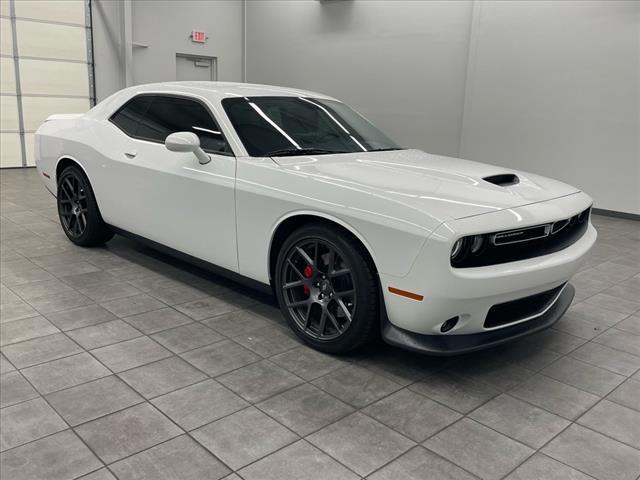 used 2019 Dodge Challenger car, priced at $25,999