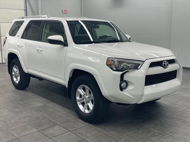 used 2018 Toyota 4Runner car, priced at $31,499