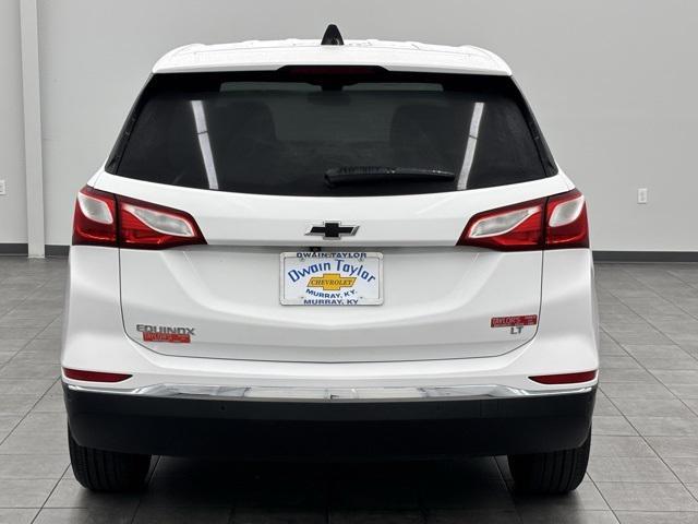 used 2020 Chevrolet Equinox car, priced at $17,499