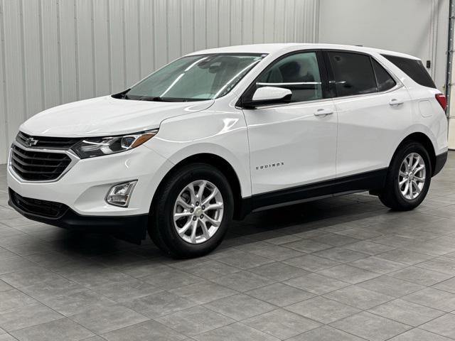 used 2020 Chevrolet Equinox car, priced at $17,499