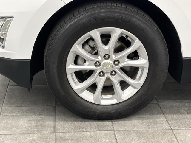 used 2020 Chevrolet Equinox car, priced at $17,499