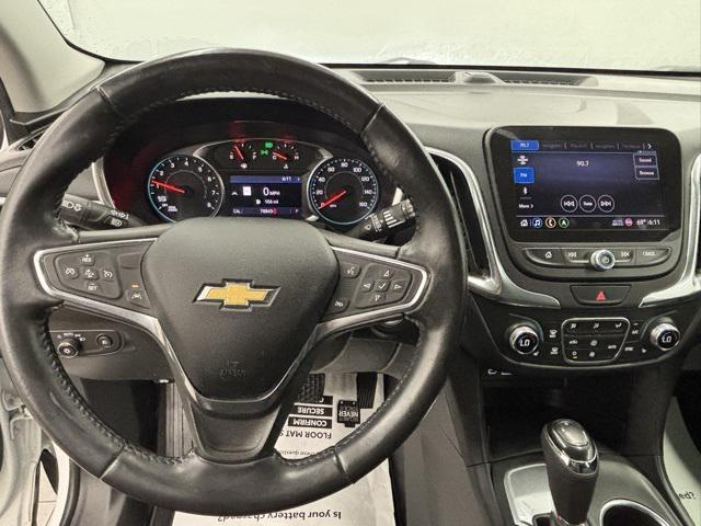 used 2020 Chevrolet Equinox car, priced at $17,499