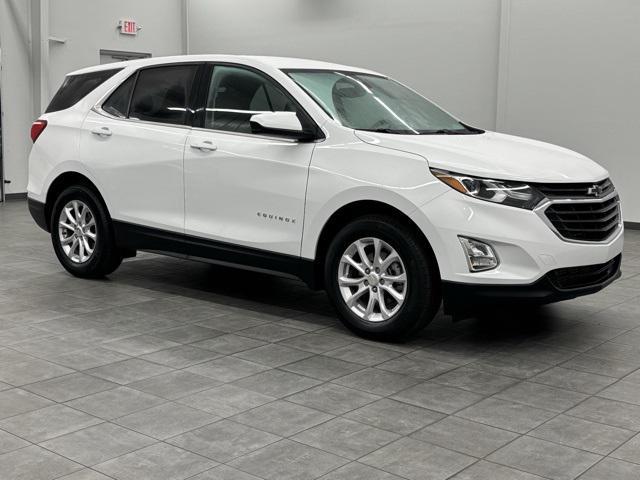 used 2020 Chevrolet Equinox car, priced at $17,499