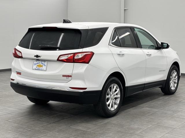 used 2020 Chevrolet Equinox car, priced at $17,499