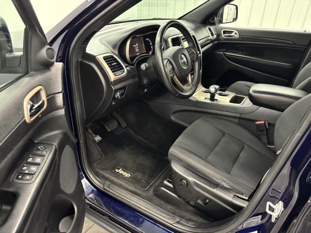 used 2014 Jeep Grand Cherokee car, priced at $11,999
