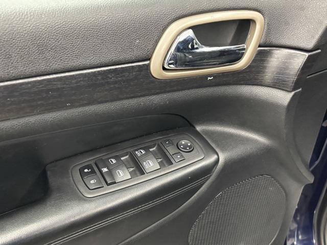 used 2014 Jeep Grand Cherokee car, priced at $11,999