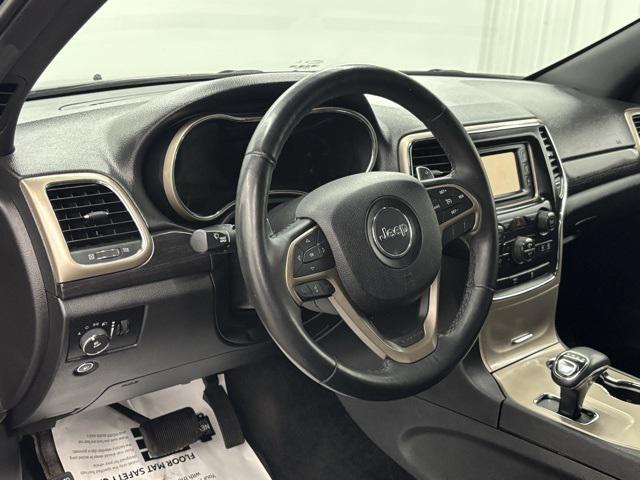 used 2014 Jeep Grand Cherokee car, priced at $11,999
