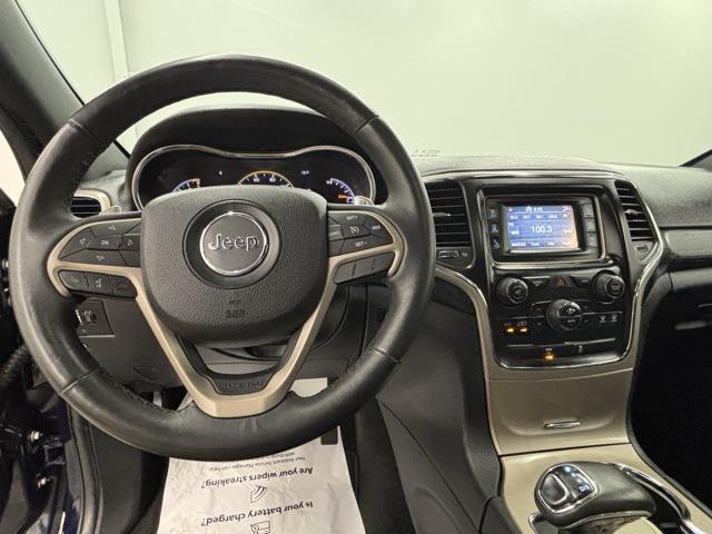 used 2014 Jeep Grand Cherokee car, priced at $11,999