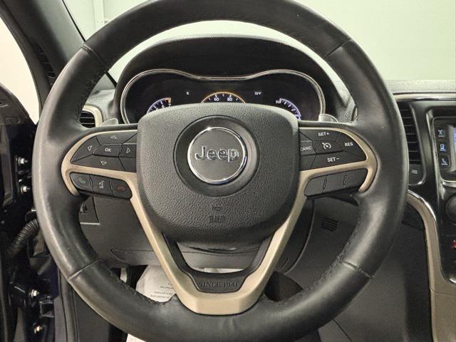 used 2014 Jeep Grand Cherokee car, priced at $11,999