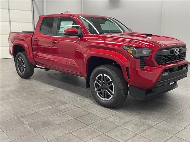 new 2024 Toyota Tacoma car, priced at $50,544