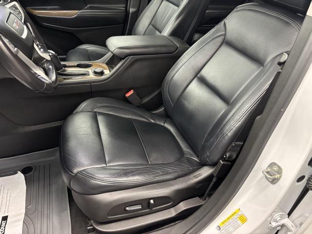 used 2018 GMC Acadia car, priced at $17,999