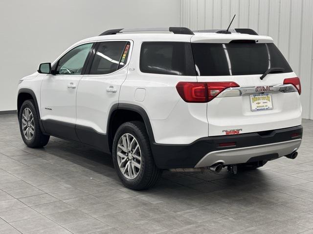 used 2018 GMC Acadia car, priced at $17,999