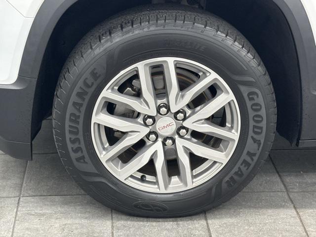 used 2018 GMC Acadia car, priced at $17,999