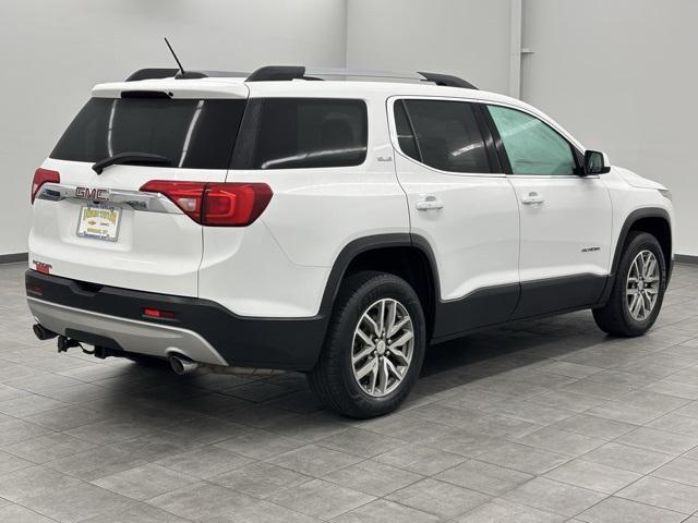 used 2018 GMC Acadia car, priced at $17,999