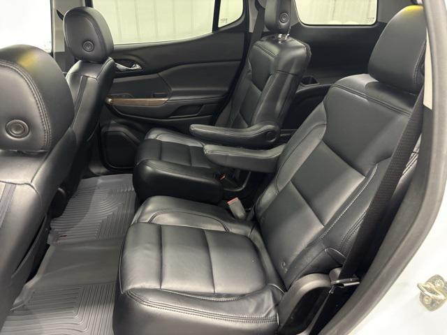 used 2018 GMC Acadia car, priced at $17,999