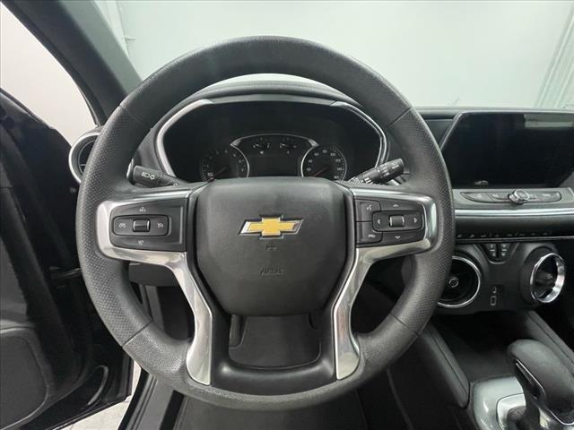 used 2021 Chevrolet Blazer car, priced at $25,499