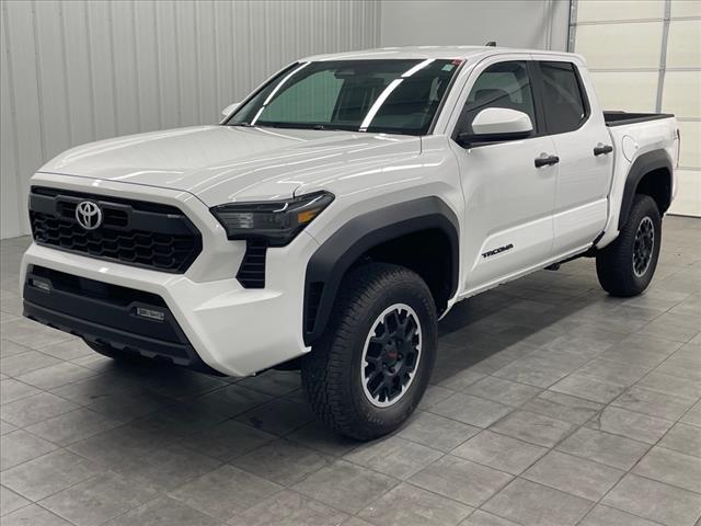 used 2024 Toyota Tacoma car, priced at $40,495