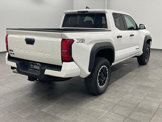 used 2024 Toyota Tacoma car, priced at $40,495