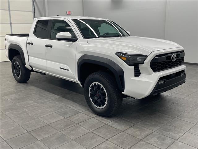 used 2024 Toyota Tacoma car, priced at $40,495