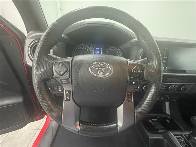 used 2022 Toyota Tacoma car, priced at $34,995