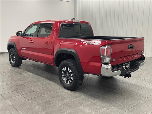 used 2022 Toyota Tacoma car, priced at $34,995