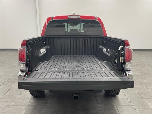 used 2022 Toyota Tacoma car, priced at $34,995