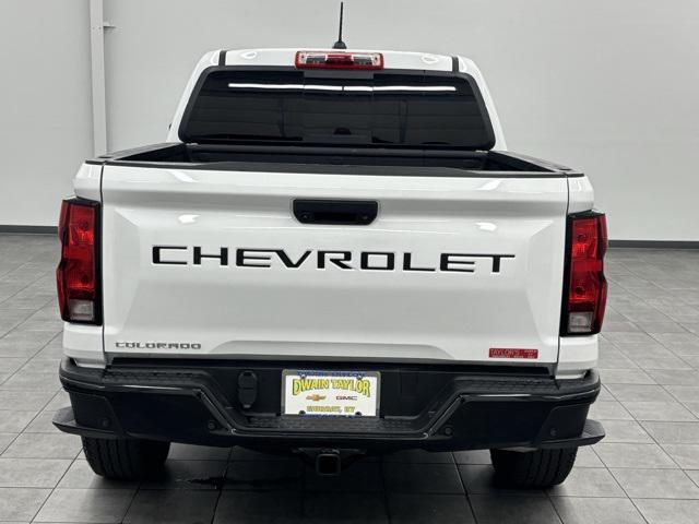 used 2023 Chevrolet Colorado car, priced at $33,399