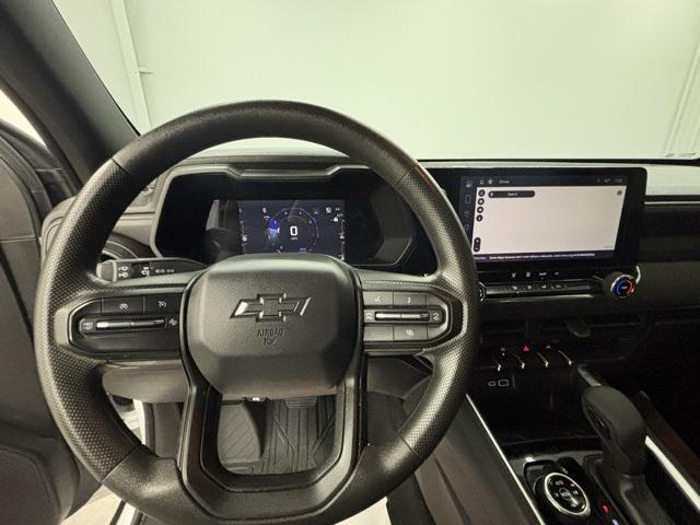 used 2023 Chevrolet Colorado car, priced at $33,399