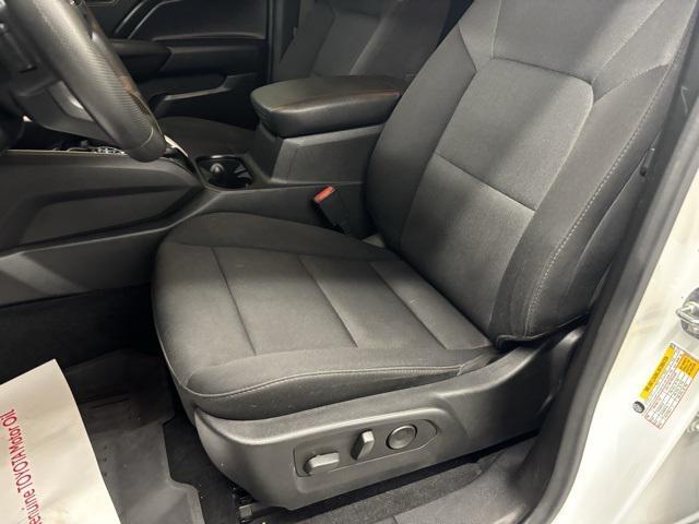 used 2023 Chevrolet Colorado car, priced at $33,399
