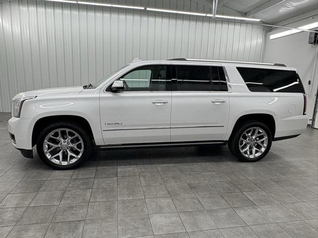 used 2018 GMC Yukon XL car, priced at $27,995