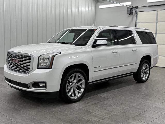 used 2018 GMC Yukon XL car, priced at $27,995