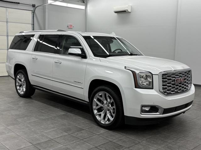 used 2018 GMC Yukon XL car, priced at $27,995