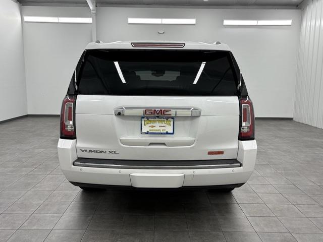used 2018 GMC Yukon XL car, priced at $27,995