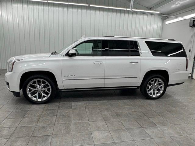 used 2018 GMC Yukon XL car, priced at $28,995
