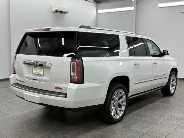 used 2018 GMC Yukon XL car, priced at $28,995