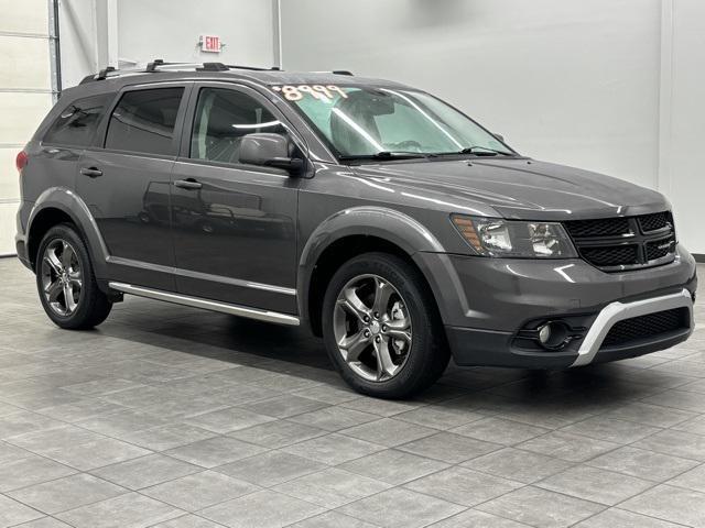 used 2015 Dodge Journey car, priced at $8,999