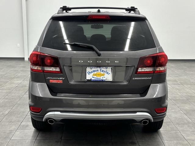 used 2015 Dodge Journey car, priced at $8,999