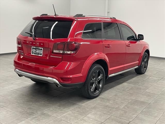 used 2018 Dodge Journey car, priced at $12,995