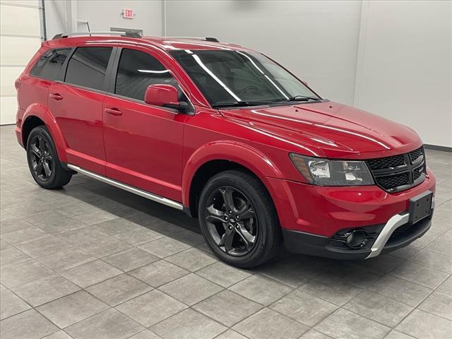 used 2018 Dodge Journey car, priced at $12,995