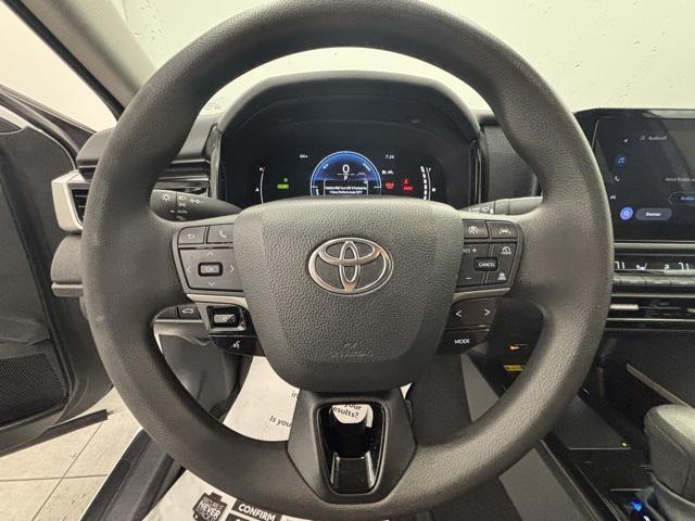 used 2025 Toyota Camry car, priced at $26,695