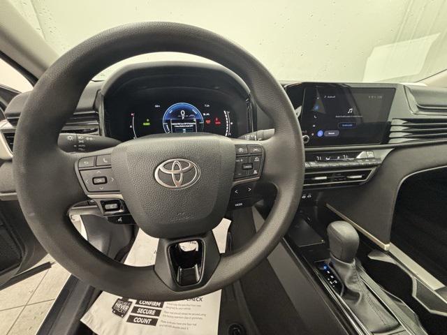 used 2025 Toyota Camry car, priced at $26,695